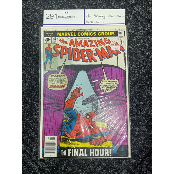 THE AMAZING SPIDER-MAN NO.14 Comic