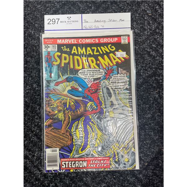 THE AMAZING SPIDER-MAN NO.165 Comic