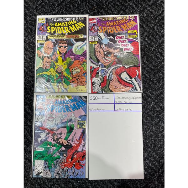 THE AMAZING SPIDER-MAN Comic Collection