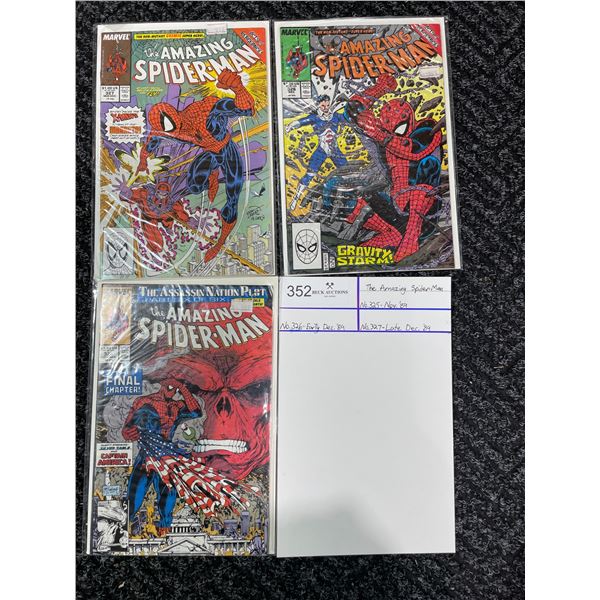 THE AMAZING SPIDER-MAN Comic Collection