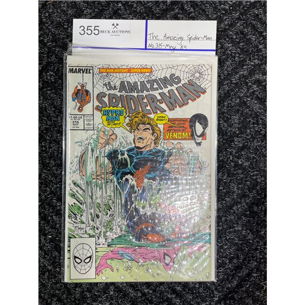 THE AMAZING SPIDER-MAN NO.315 Comic