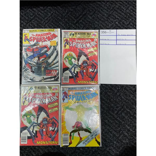 THE AMAZING SPIDER-MAN Comic Collection