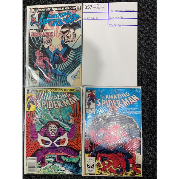 THE AMAZING SPIDER-MAN Comic Collection