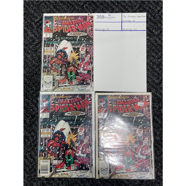 THE AMAZING SPIDER-MAN Comic Collection