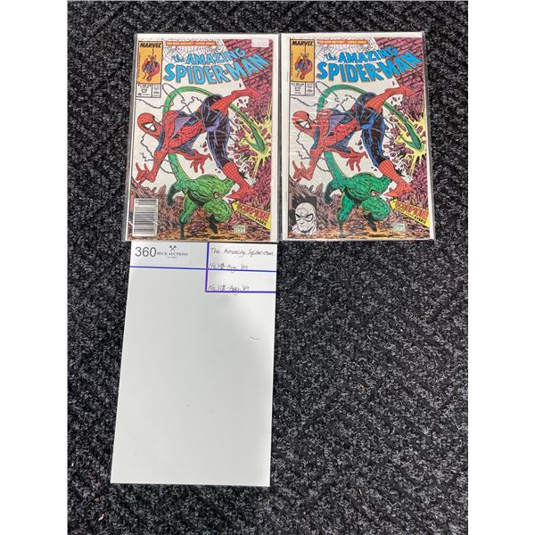 THE AMAZING SPIDER-MAN Comics