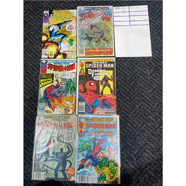 MARVEL TALES Comic Collection