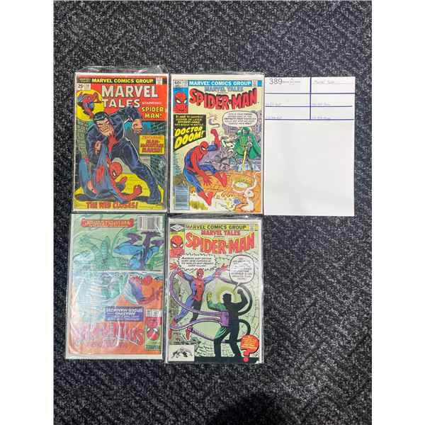 MARVEL TALES Comic Collection