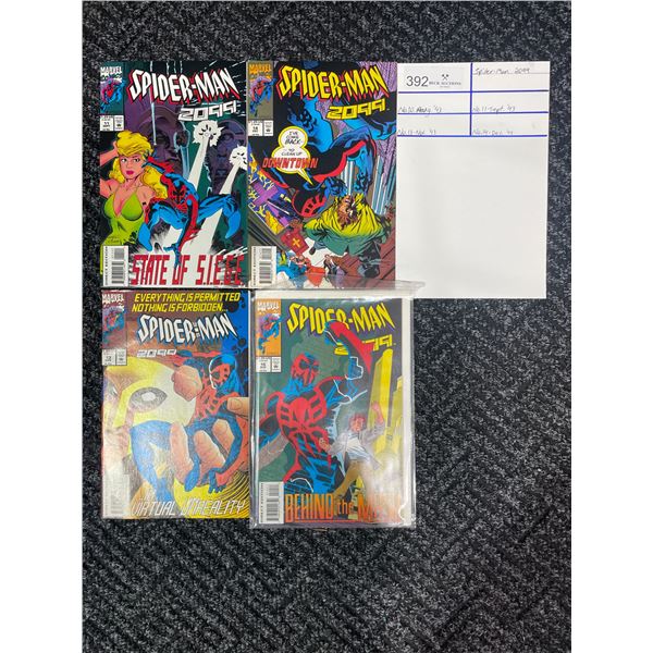 SPIDERMAN 2099 Comic Collection Beck Auctions Inc.