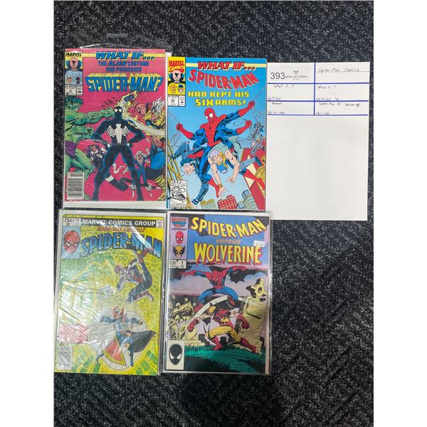 SPIDER-MAN Comic Collection