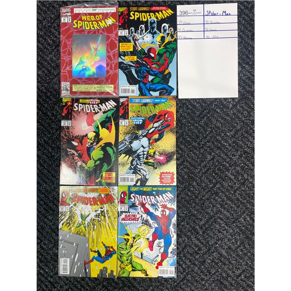 SPIDER-MAN Comic Collection