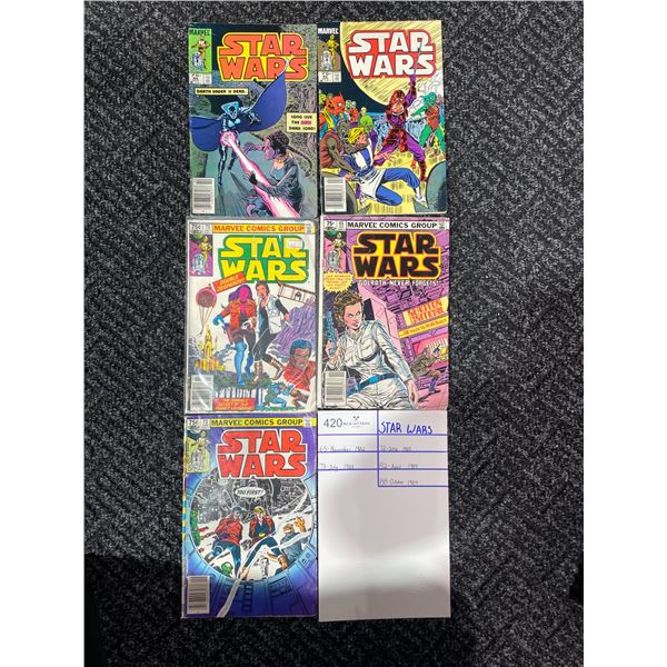 STAR WARS Comic Collection