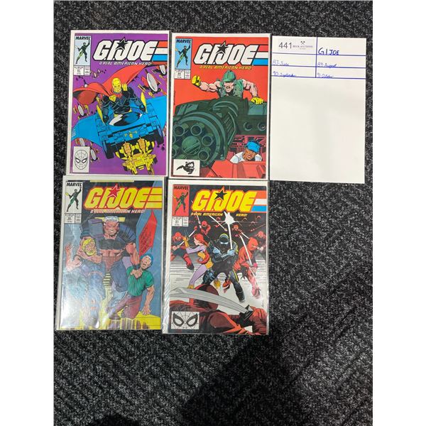 G.I. JOE Comic Collection