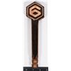 Image 1 : SIX CORNERS WOODEN BEER TAP