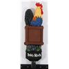 BIG ROCK ROOSTER BEER TAP