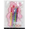 Image 1 : NEW CARE BEAR MAKE UP BRUSHES AND