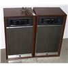 Image 1 : PAIR OF ELECTROPHONIC AIR SUSPENSION SPEAKERS