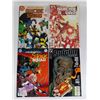 Image 1 : LOT OF DC SUICIDE SQUAD COMICS