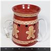 Image 1 : SCENTSY RETIRED GINGERBREAD FULL-SIZE WARMER