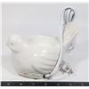 Image 1 : SCENTSY RETIRED SONG BIRD ELEMENT WARMER