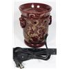 Image 1 : SCENTSY FULL SIZE PLUM GARLAND WARMER