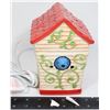 Image 1 : SCENTSY RETIRED BIRD HOUSE PREMIUM WARMER