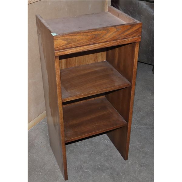 VINTAGE ESTATE BOOKCASE?