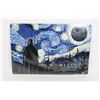 Image 1 : NEW METAL SIGN "DARTH VANDER IN STARRY SKY"