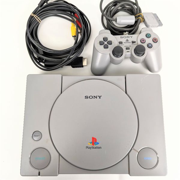 Playstation Game Console &  1 Controller