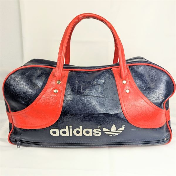 Vintage Adidas Gym Bag