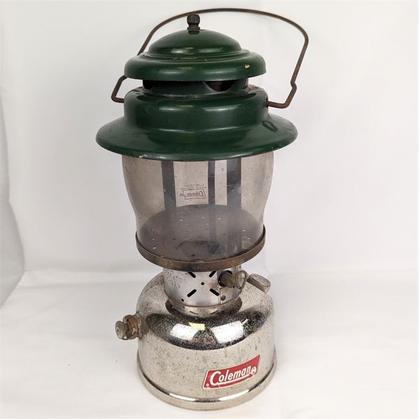 Vintage Coleman Lantern Model 236A Circa 1960's