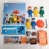 Image 1 : Vintage Playmobil 3271 Station Set in Original Box