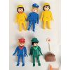 Image 3 : Vintage Playmobil 3271 Station Set in Original Box