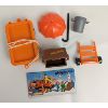 Image 4 : Vintage Playmobil 3271 Station Set in Original Box