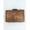 Image 4 : Vintage Leather Briefcase, Apollo Exerciser & Box of 5 Allway Safety Knives