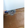 Image 5 : Vintage Leather Briefcase, Apollo Exerciser & Box of 5 Allway Safety Knives