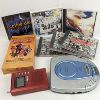 Image 1 : Transistor Radio, CD Player, VHS Movie & Selection of Music CD's