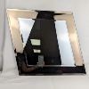 Image 1 : Large Diamond Shaped Hall Mirror