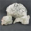 Image 5 : Lot of 3 Raw Zeolite Crystals