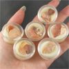 Image 4 : Lot of Raw Mexican Fire Opal 