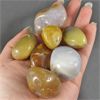Image 1 : Lot of 7 Mixed Polished Agates