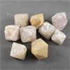 Image 3 : Lot of 9 Octagonal Beta Quartz Crystals