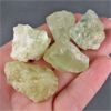 Image 1 : Lot of 5 Raw Aquamarine Crystals 