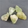 Image 2 : Lot of 5 Raw Aquamarine Crystals 