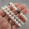Image 2 : Set of 2 Cultured Pearl Bracelets