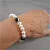 Image 4 : Set of 2 Cultured Pearl Bracelets