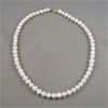 Image 2 : Set of 3 Cultured Pearl Jewelry with 22K Gold Clasps