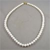 Image 3 : Set of 3 Cultured Pearl Jewelry with 22K Gold Clasps