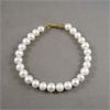 Image 4 : Set of 3 Cultured Pearl Jewelry with 22K Gold Clasps