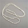 Image 3 : Set of 3 Freshwater Pearl Necklaces