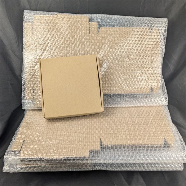 Set of 30 Cardboard Packaging Boxes 